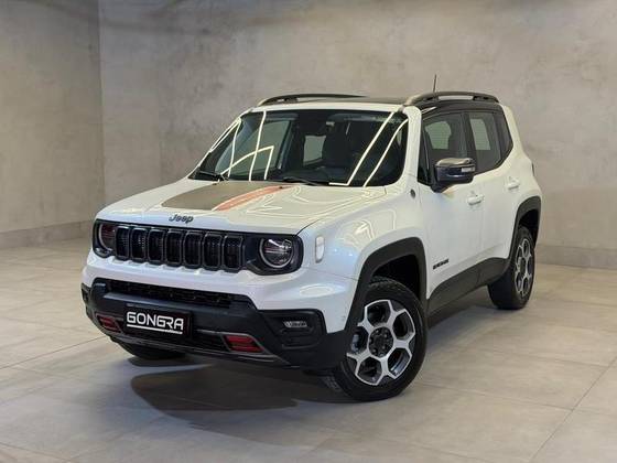 JEEP RENEGADE 1.3 T270 TURBO FLEX TRAILHAWK 4X4 AT9 JEEP RENEGADE 1.3 T270 TURBO FLEX TRAILHAWK 4X4 AT9